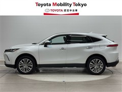 ハリアーHV Z レザーパッケージ