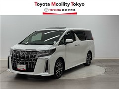 トヨタ　アルファード S Cパッケージ