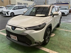 カローラクロス HV Z