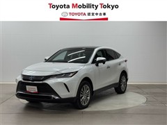 トヨタ ハリアーHV Z レザーパッケージ