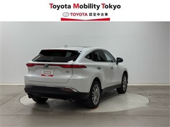 ハリアーHV Z レザーパッケージ