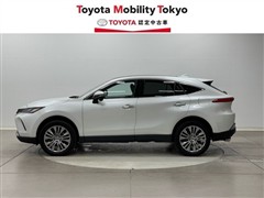 ハリアーHV Z レザーパッケージ