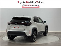 ヤリスクロス HV Z