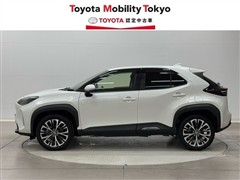 ヤリスクロス HV Z