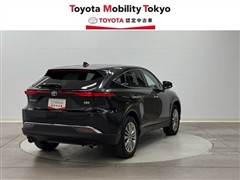 ハリアーHV Z レザーパッケージ
