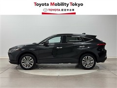 ハリアーHV Z レザーパッケージ