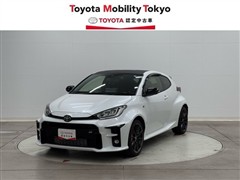 GRヤリス RZ ハイパフォーマンス