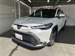 トヨタ カローラクロス HV Z