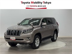 ランドクルーザープラド TX