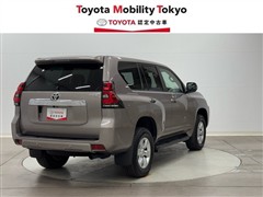 ランドクルーザープラド TX