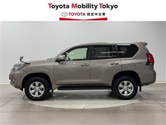 ランドクルーザープラド TX