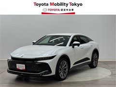 トヨタ クラウン クロスオーバー G レザー