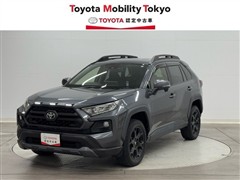 RAV4アドベンチャーオフロードP