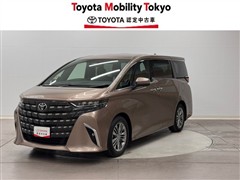 トヨタ アルファード HV Z