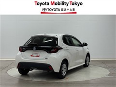 ヤリス HV X