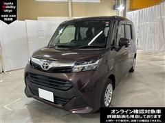 トヨタ タンク G コージーエディション