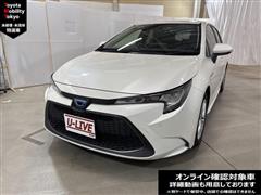 カローラツーリング HV S