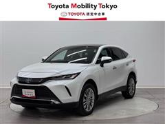 ハリアーHV Z レザーパッケージ