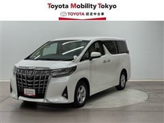 トヨタ アルファード X