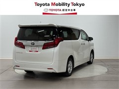 アルファード X