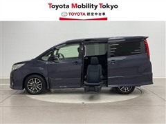 ノアWESiサイドリフトUPシートシャ