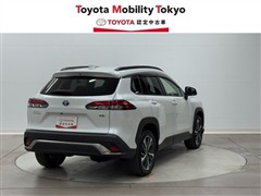 カローラクロス HV Z