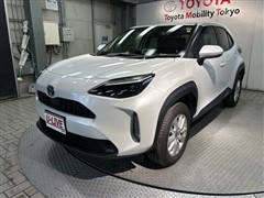 ヤリスクロス HV G