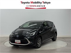 トヨタアクア Zの中古車