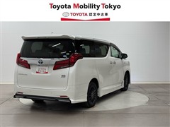 アルファードHV X