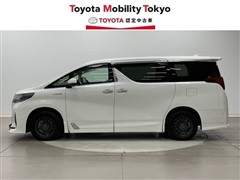 アルファードHV X