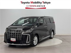 アルファード S