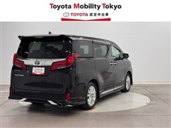 アルファード S