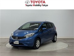 日産　ノート X