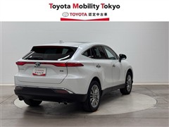 ハリアーHV Z レザーパッケージ