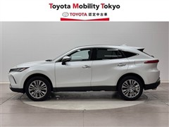 ハリアーHV Z レザーパッケージ