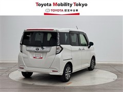 ルーミー カスタムG