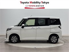 ルーミー カスタムG