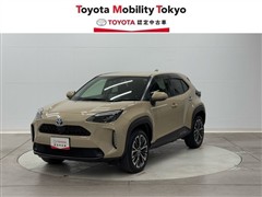 トヨタヤリスクロスHV Zの中古車