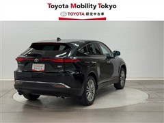 ハリアーHV Z レザーパッケージ