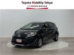トヨタ アクア S スタイルブラック