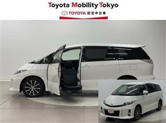 トヨタ エスティマWELアエラスジョシュセキA
