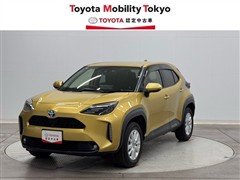 トヨタ ヤリスクロス HV G