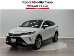 ハリアーHV Z レザーパッケージ