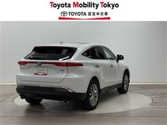 ハリアーHV Z レザーパッケージ