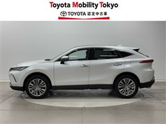 ハリアーHV Z レザーパッケージ