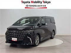 トヨタ アルファード HV Z