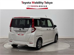 ルーミー カスタムG