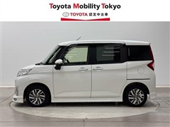 ルーミー カスタムG