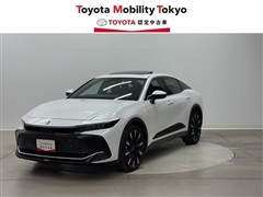 クラウン クロスオーバーRS AD