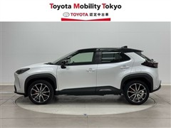 ヤリスクロス GR スポーツ